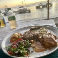   at Island Chef in Soufriere