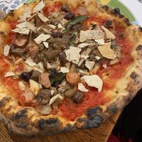 Boscaiola 100% Veg  at Rossopomodoro - Lingotto in Turin