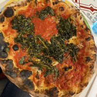 Marinara con friarielli   at Rossopomodoro - Lingotto in Turin