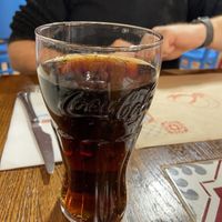 Coca zero alla spina   at Rossopomodoro - Lingotto in Turin