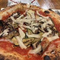   at Rossopomodoro - Lingotto in Turin