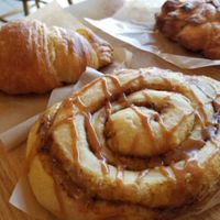 tasty treats! at Beet Box Bakery & Cafe in Denver