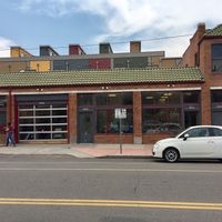 Beet Box Cafe and Bakery at Beet Box Bakery & Cafe in Denver