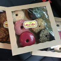 Get one of everything!  at Beet Box Bakery & Cafe in Denver