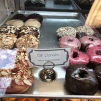 Gluten Free and Vegan yumminess at Beet Box Bakery & Cafe in Denver