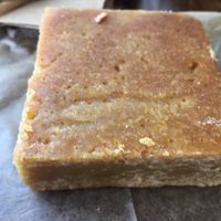 Blondie  at Beet Box Bakery & Cafe in Denver