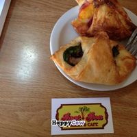 croissants at Beet Box Bakery & Cafe in Denver