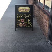 Finally!! at Beet Box Bakery & Cafe in Denver