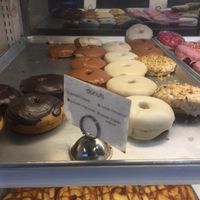 Running low, so get there early for the best selection  at Beet Box Bakery & Cafe in Denver