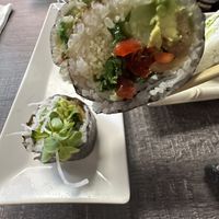 Veggie Roll  at Sushi UMI in Glendora