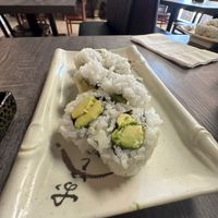 Avocado Roll  at Sushi UMI in Glendora