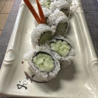 Cucumber Roll  at Sushi UMI in Glendora