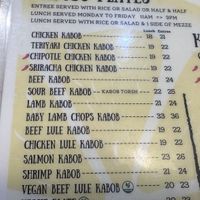   at Lemón Zëst in Glendale