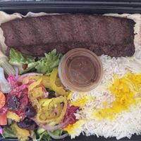   at Lemón Zëst in Glendale