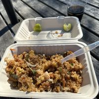  #Veganuary at Bussdown Vegans in Fort Lauderdale