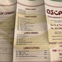   at Oscar in Tokyo