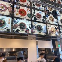 Cool photos to look at while you wait   at Oscar in Tokyo