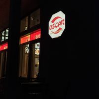 Exterior at Oscar in Tokyo