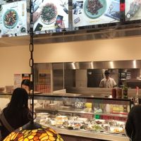 Interior at Oscar in Tokyo