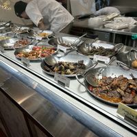 Pick your dish.  at Oscar in Tokyo