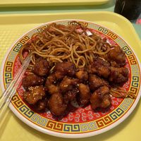 Deluxe portion  at Oscar in Tokyo