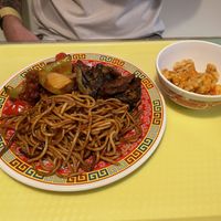 Deluxe portion  at Oscar in Tokyo