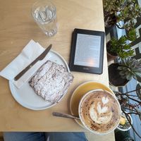   at Common Grounds in Chichester