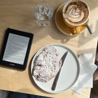   at Common Grounds in Chichester