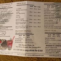  at The Spot in Deep River