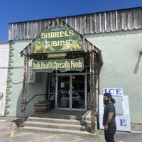   at Barrels & Bins Natural Market in Driggs