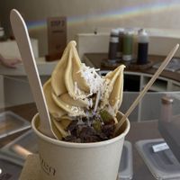  #Veganuary at Zo'Zen Yogurt in Playa Del Carmen