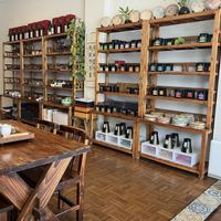   at Tea Moo  in South Yarra