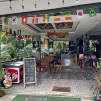 Eingang  at Khao Sok Rasta Thailand in Khao Sok