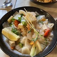 Pad See Eew  at Ari Thai in Robina