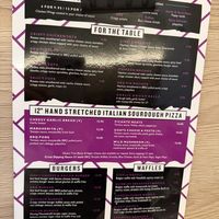   at Moxy in Manchester