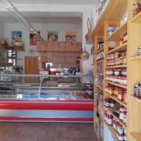 Interior at Da Marco in Zurich