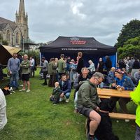  at The Monkey Puzzle in Ilfracombe