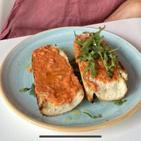 Pan Tumaca  at The Smart Bakery in Tenerife