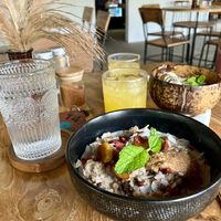 Porridge   at Mana Retreat in 