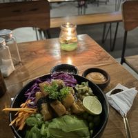 Came back again for the Nori tofu poke bowl!  at Mana Retreat in 