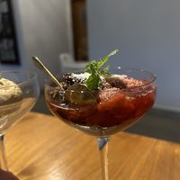 Chocolate mousse   at Mana Retreat in 