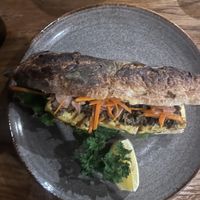 Weekly / monthly special - baguette a la Banh Mi  at Mana Retreat in 