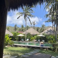 View  at Mana Retreat in 