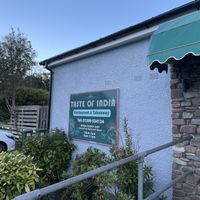Front   at Taste of India in Isle Of Skye