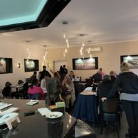 Dining  at Taste of India in Isle Of Skye