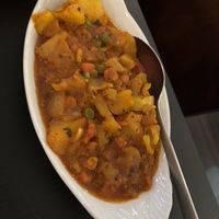 Bhuna  at Taste of India in Isle Of Skye