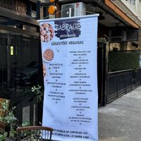   at Sabrage Amendola in Rio De Janeiro