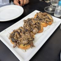   at Sabrage Amendola in Rio De Janeiro