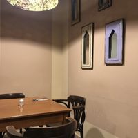 Interior   at Masala I.P. Pavlova in Prague