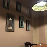 Interior  at Masala I.P. Pavlova in Prague